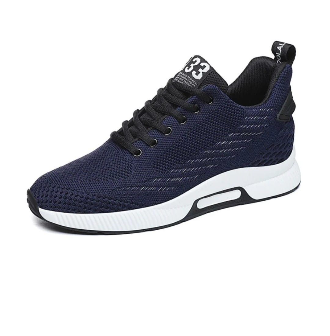 Scarpe da uomo: Elevateshoes Sprint Midnight Blue – Nuovo e nell'imballaggio originale da Untersiggenthal venduto da Diana84