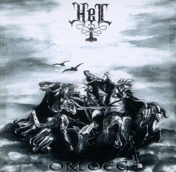CD: Hel - Orloeg – Usato da St-Cergue venduto da VeganWarrior