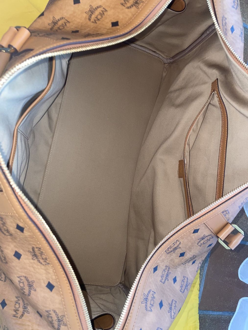 Mcm Borse: MCM Weekender 55cm - ungetragen – Nuovo (secondo la descrizione) da Brugg AG venduto da end_yb5c 1