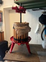 Obst / Gemüse Saftpresse