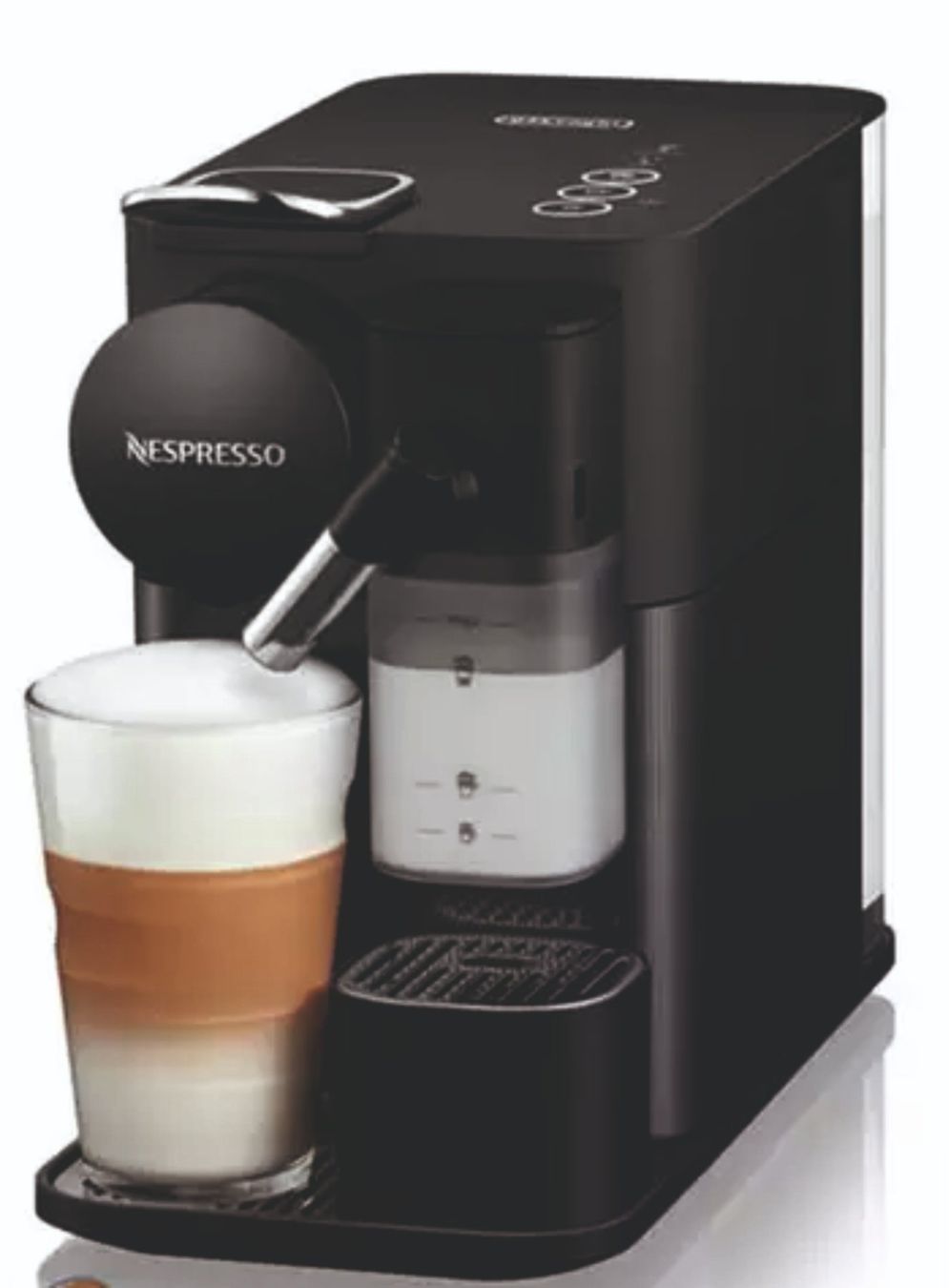 De'Longhi Machines à café & Machines à expresso: Nesspresso EN500.B – D'occasion à Sempach par wegglibeck01