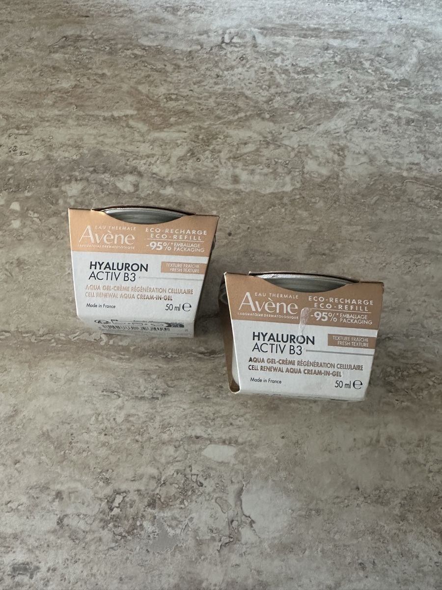 Avene Soins du visage: Avene Hyaluron Activ B3 Aqua Gel-Crème – Neuf avec emballage d'origine à Lussery-Villars par Bellavita95