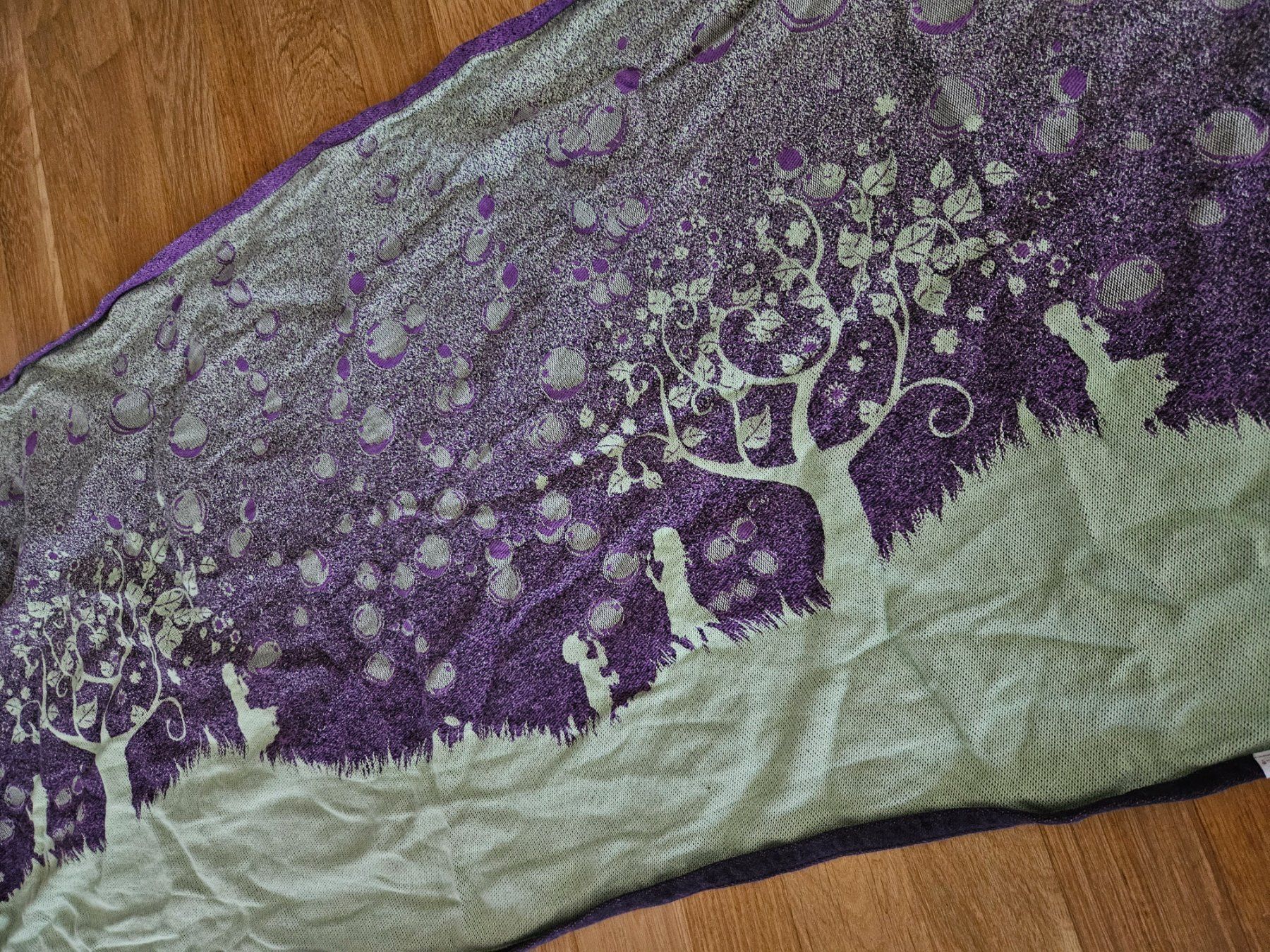 Marsupi portabebè: Natibaby Ringsling Tragehilfe – Usato da Hägglingen venduto da United-Village-Trade 5