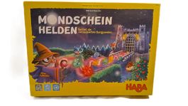 Haba Spiel - Mondschein Helden / Fabrikneu und ungeöffnet