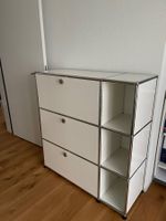 Usm Herzige Highboard in weiss Lieferung Gratis