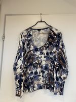 Strickjacke Cardigan gemustert 44 42