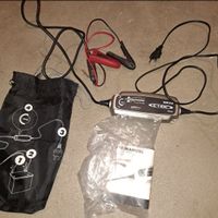 Chargeur batterie CTEK MXS 5.0