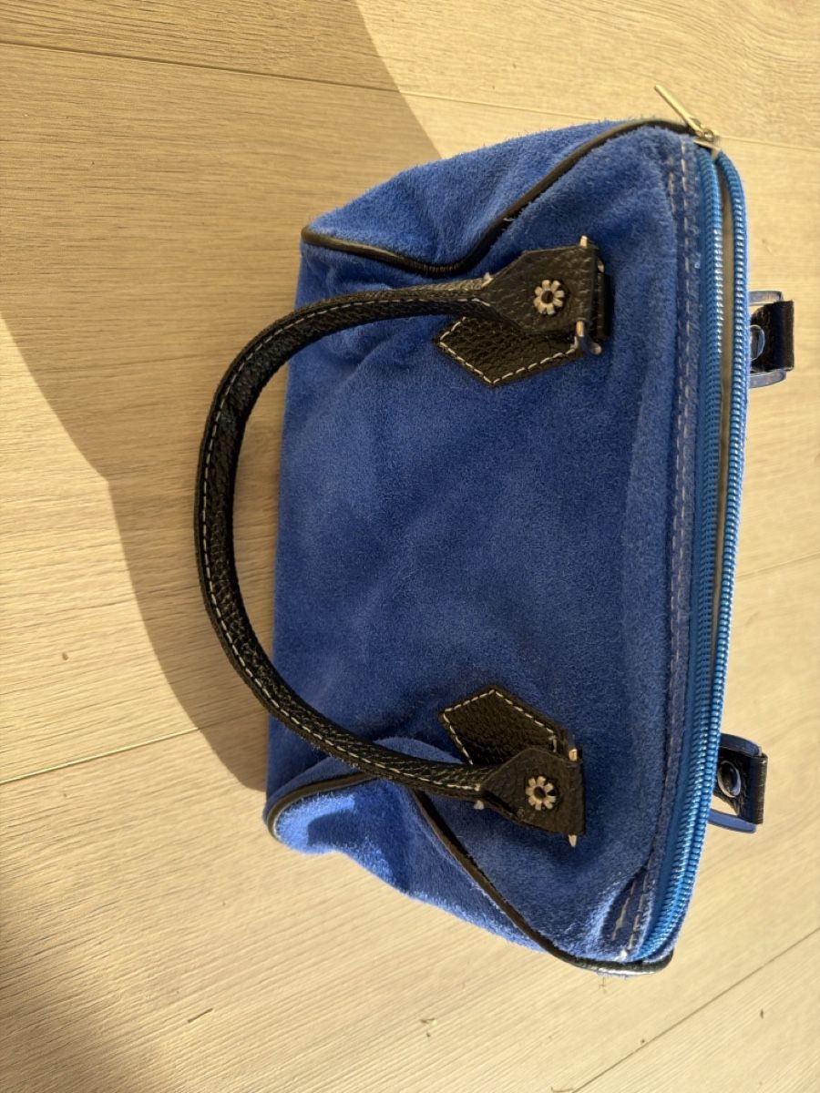 Taschen für Damen: Mini Tasche neu königsblau – Neu (gemäss Beschreibung) aus Däniken SO von NBdesign