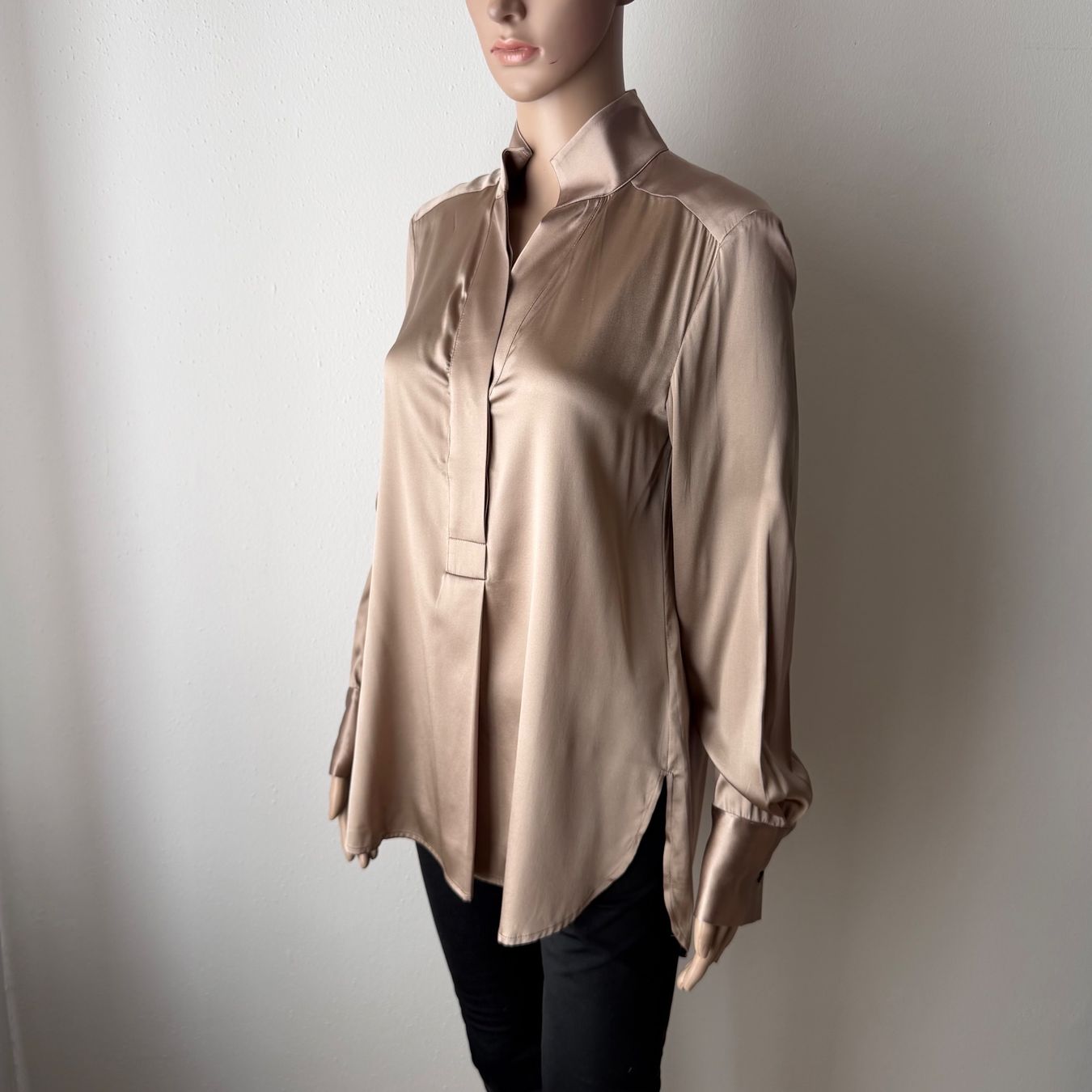 Dea Kudibal Camicette: DEA KUDIBAL Seidenbluse – Usato da Zürich venduto da ClosetQueen 2