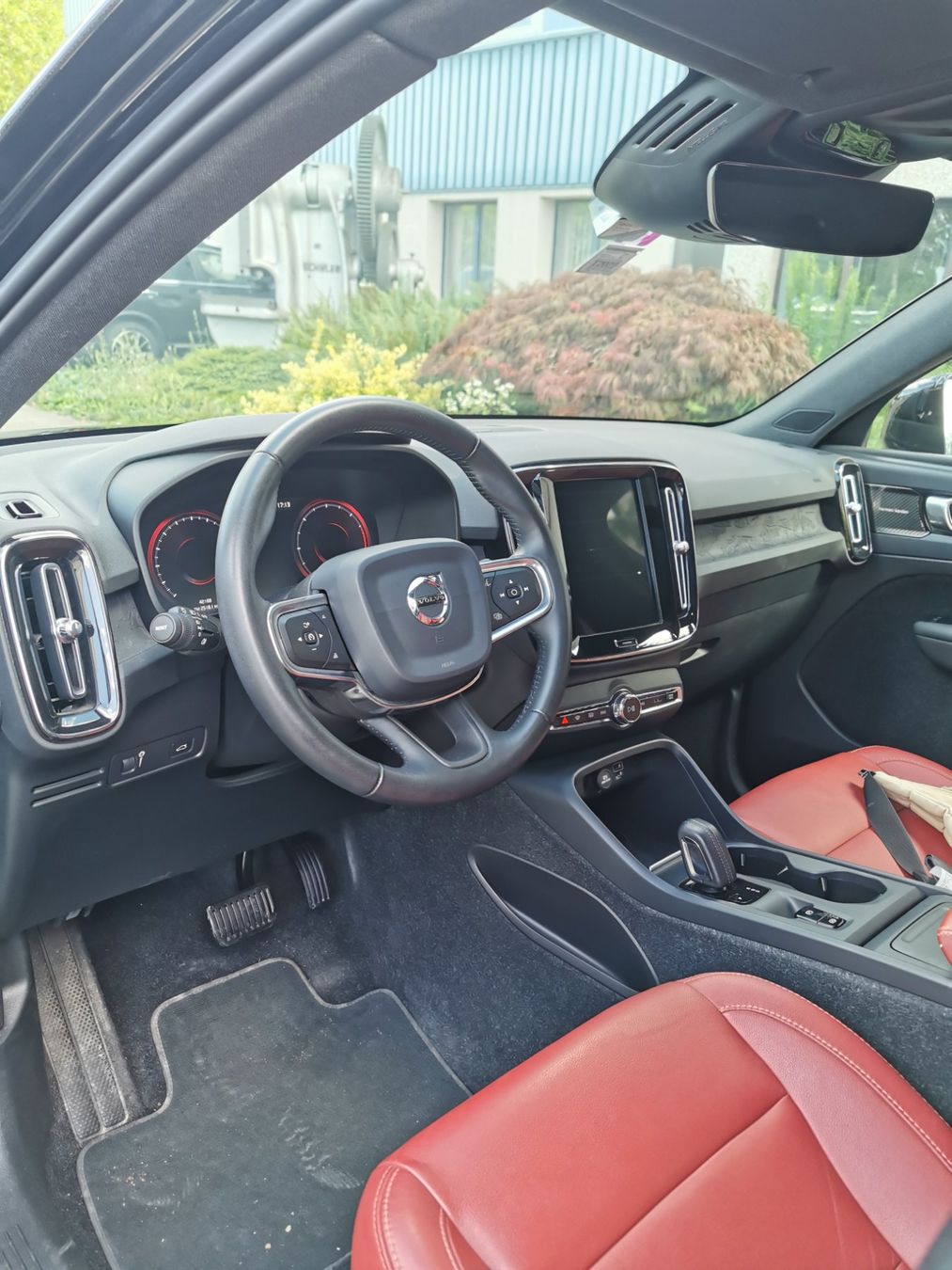 Volvo Autos: VOLVO XC40 D3 AWD Momentum Geartronic - TOP! – Neu (gemäss Beschreibung) aus Ittigen von jimmy_ 2