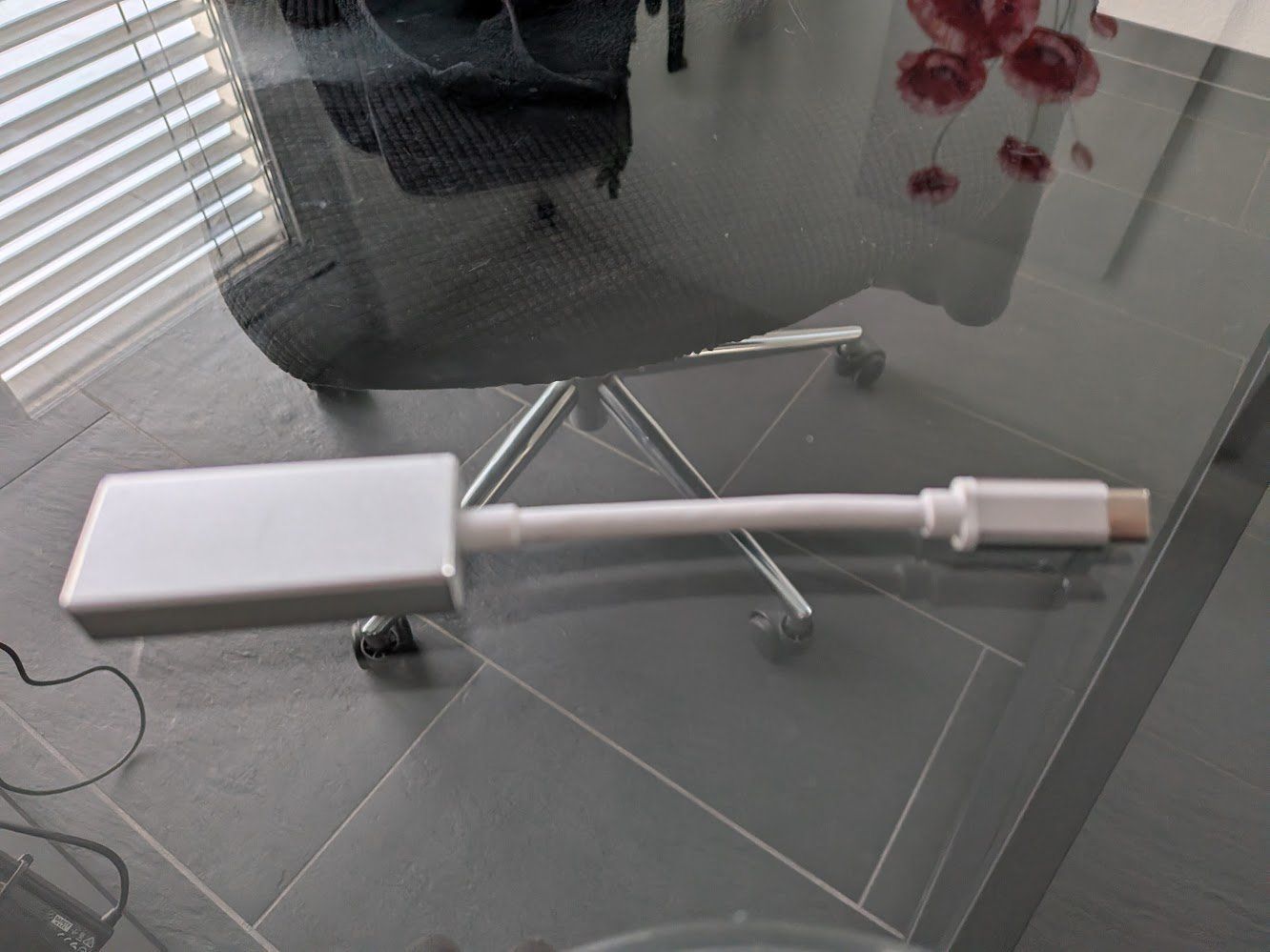 Unità & Adattatore: Adapteur USB-C vers DisplayPort – Usato da Avry-devant-Pont venduto da OBoss