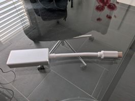 Adapteur USB-C vers DisplayPort