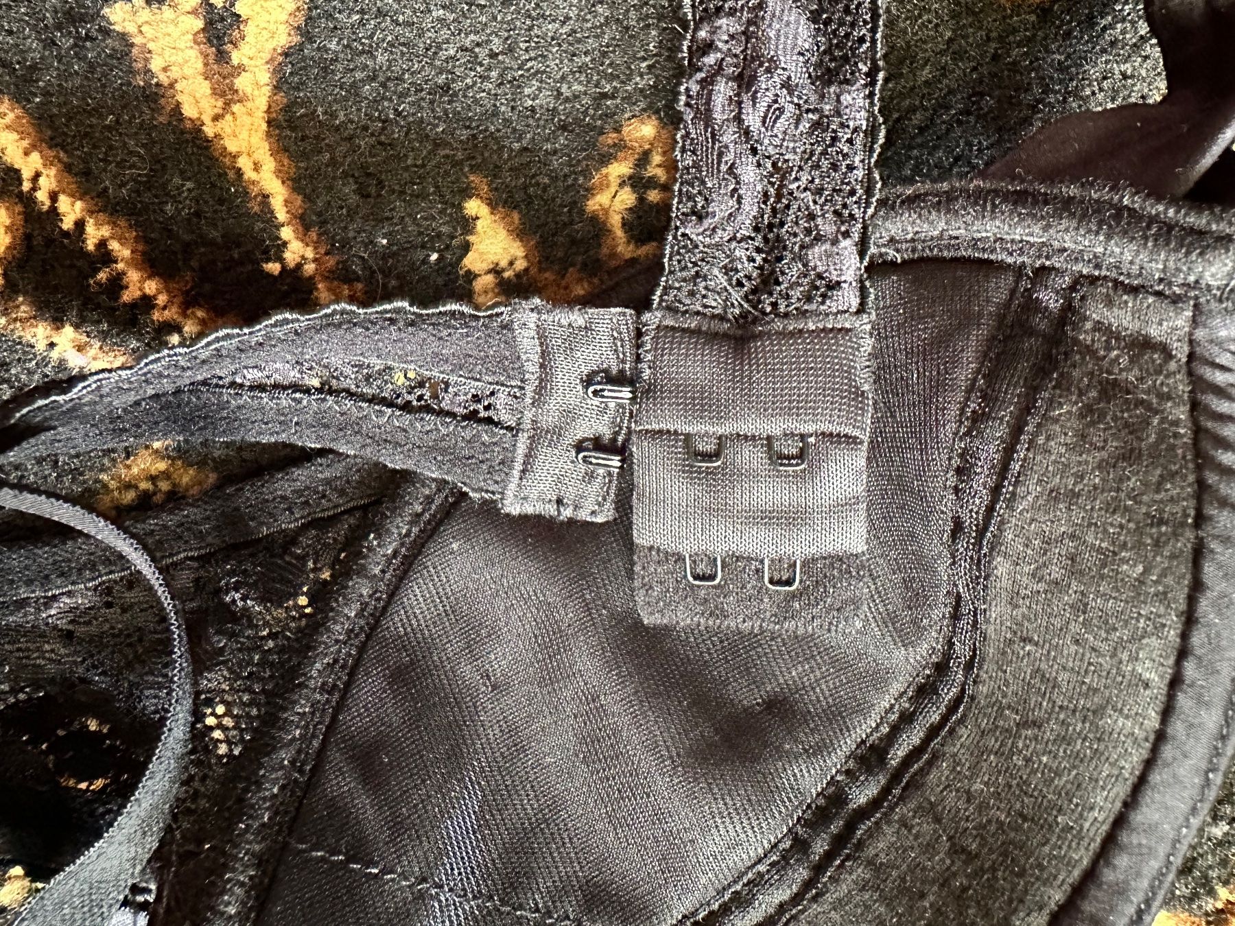 Altra biancheria intima: BH von Versace: schwarz, small – Usato da Zollikon venduto da into-the-west 2