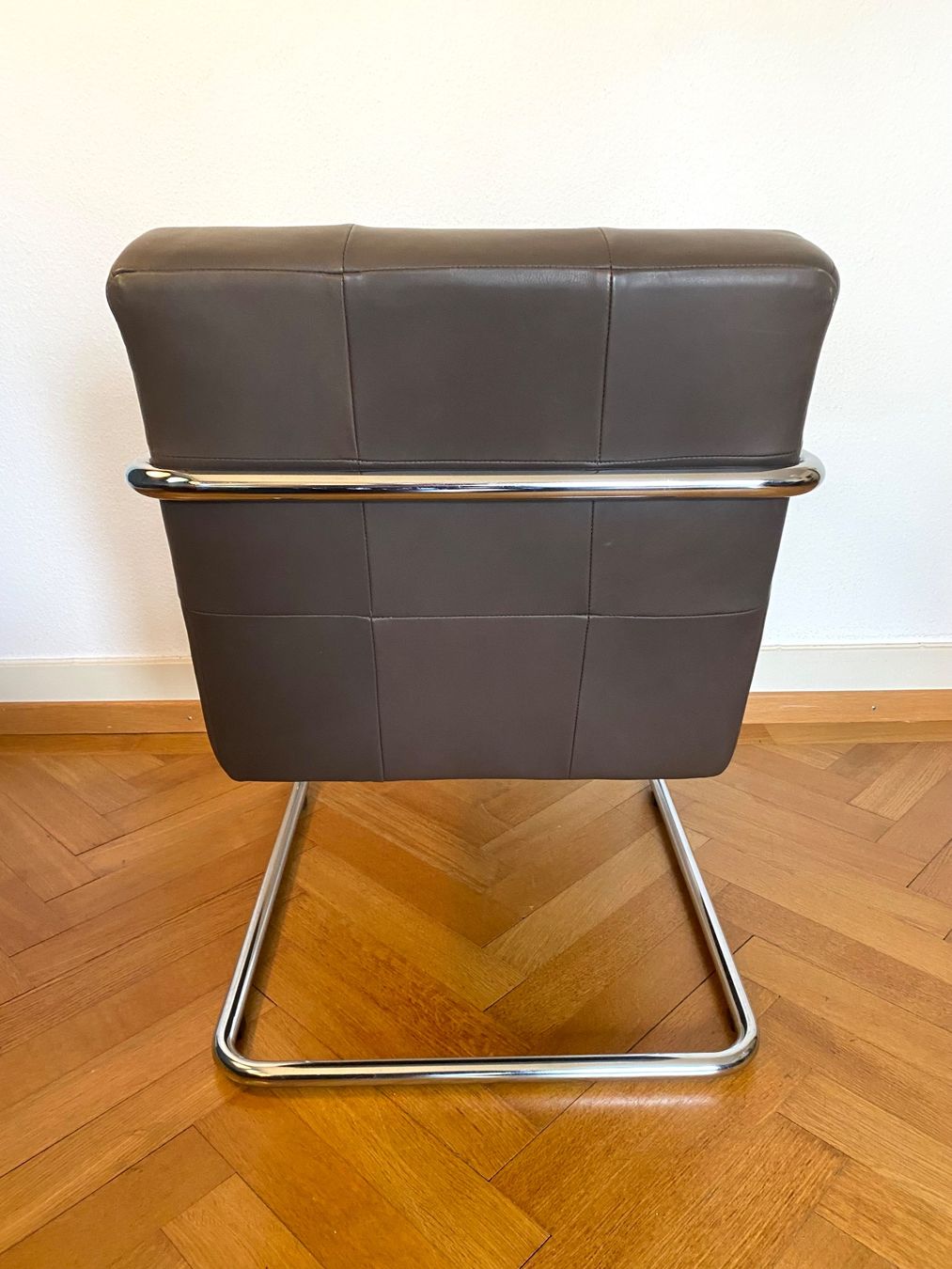 Poltrone: Design Freischwinger Sessel Chair – Usato da Olten venduto da sportwelt 6