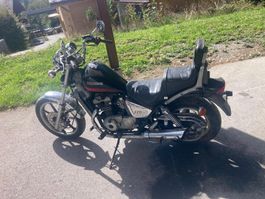 Kawasaki LTD 450 1987