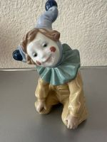 HARLEKIN AUS KERAMIK VO LIADRO