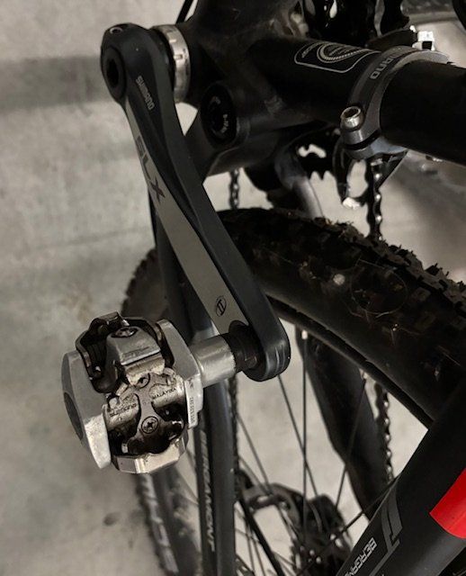 Bergamont Biciclette: Bergamont Fully Mountainbike Contrail 7.1 – Usato da Dübendorf venduto da feaver 9