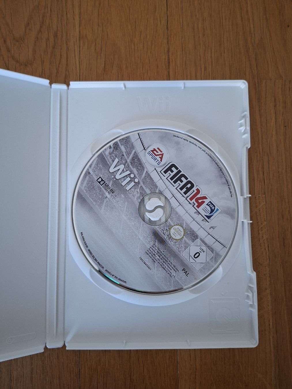 Nintendo Giochi: FIFA 14 - Nintendo Wii – Usato da Eglisau venduto da Kiel 2