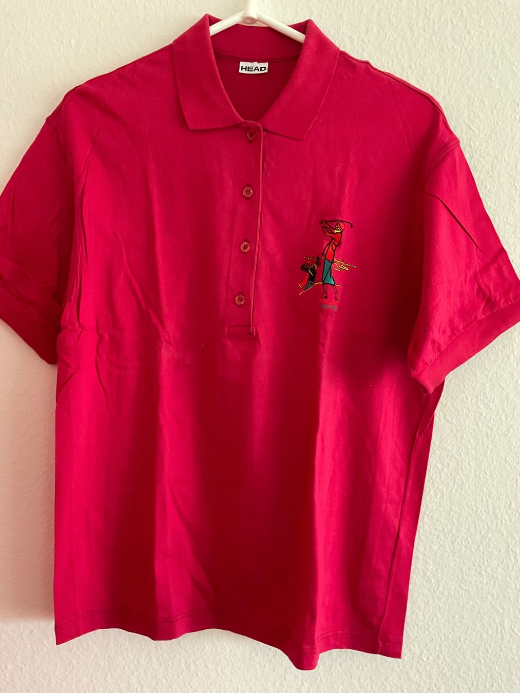 Head Magliette Polo: Golf Shirt Head – Usato da Biel/Bienne venduto da heygio