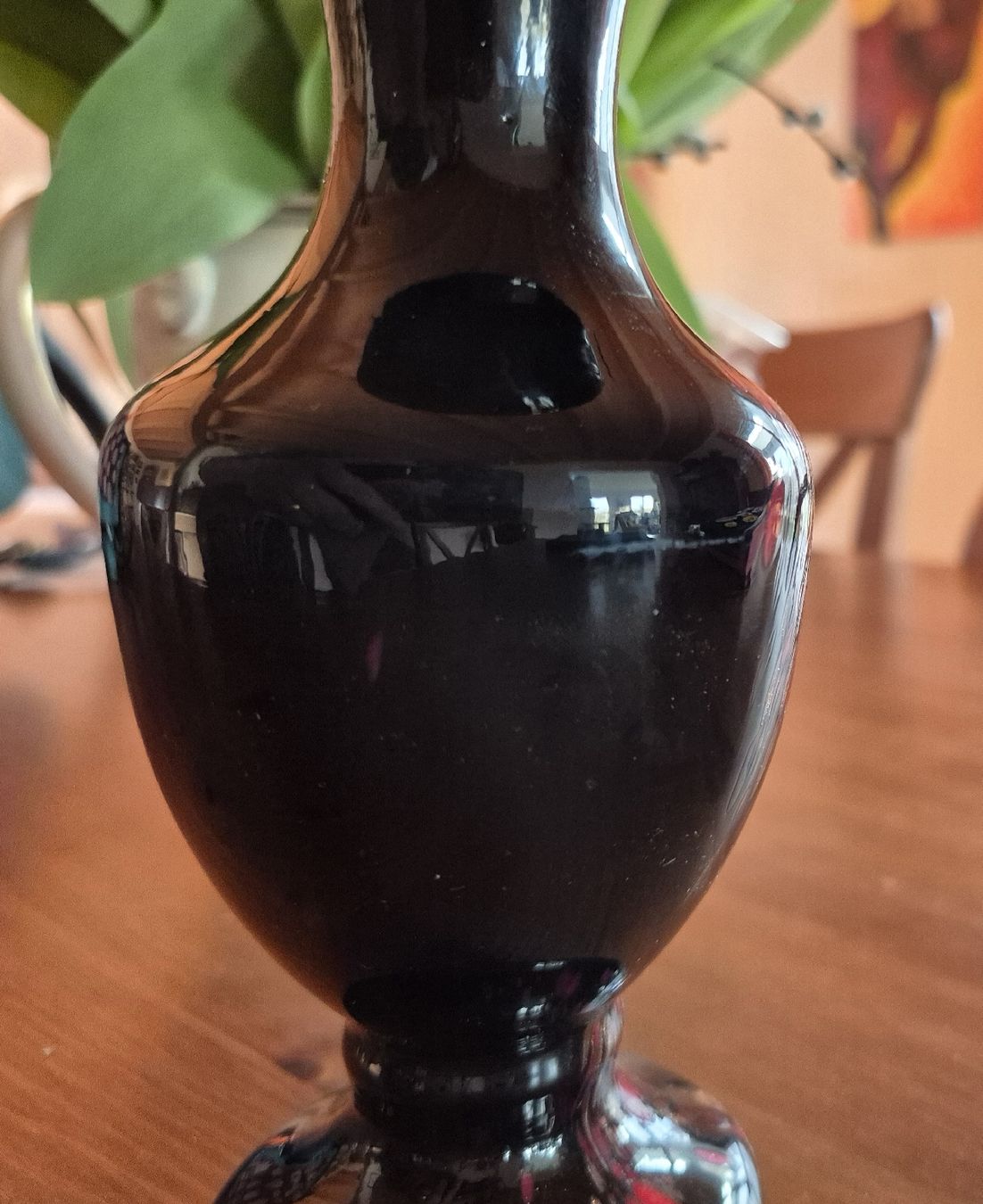 Murano Vasi & Recipienti: Murano Glasvase Avventurina V.Nason – Usato da Utzenstorf venduto da Lutra4678 3