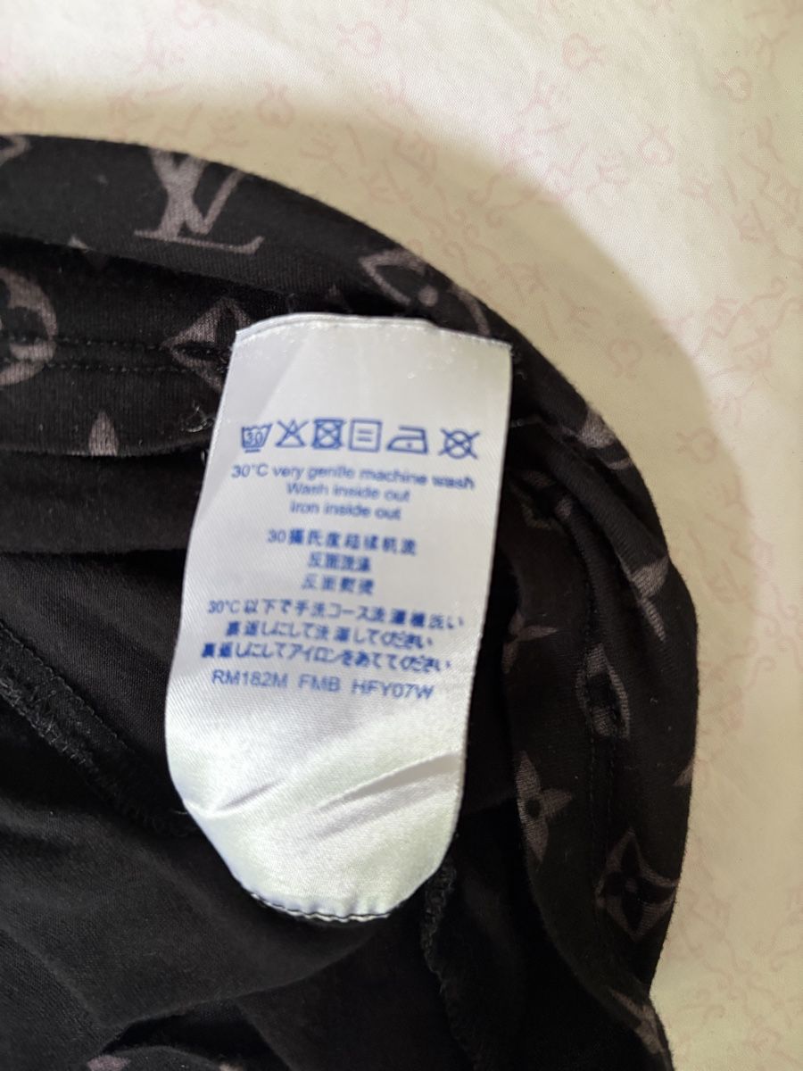 Louis Vuitton T-shirt: Louis Vuitton Damen T Shirt M – Usato da Hünibach venduto da Falken83 4