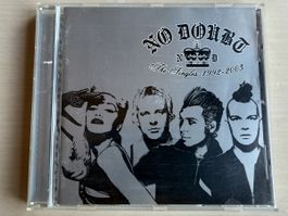 No Doubt - The Singles 1992-2003 CD