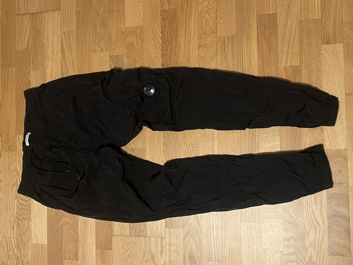 CP Company Hosen: C.P company Nylonhose – Gebraucht aus Flawil von i6ody8