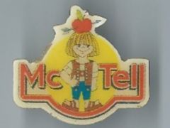 Mc Tell Pin