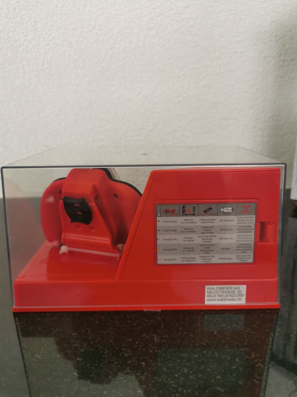 Carrera Modellismo RC: Carrera RC Mario Kart Mini RC – Nuovo (secondo la descrizione) da St.Gallen venduto da Tamal0204 1