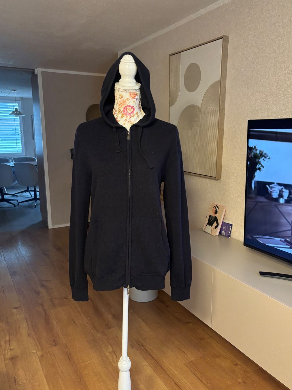 Vestes: Gutteridge Zip Jacket Wolle/Cashmere – D'occasion à St. Margrethen SG par dijanaO 1