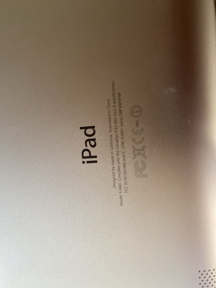 Apple Tablet PC: i-Pad mit SIM – Usato da Schwanden GL venduto da micha_k222 2