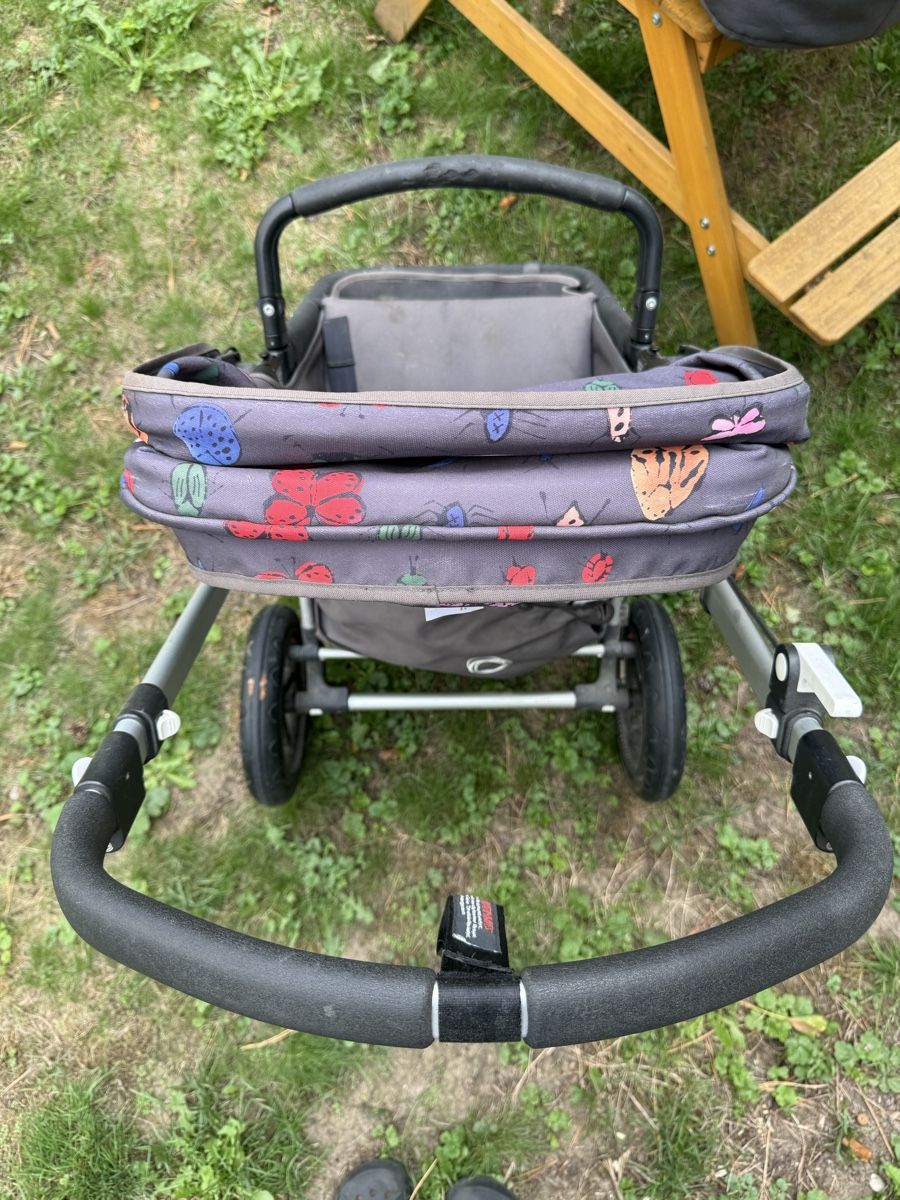 Bugaboo Carrozzine: Bogaboo Cameleon 3 – Usato da Bern venduto da Equalizer 1