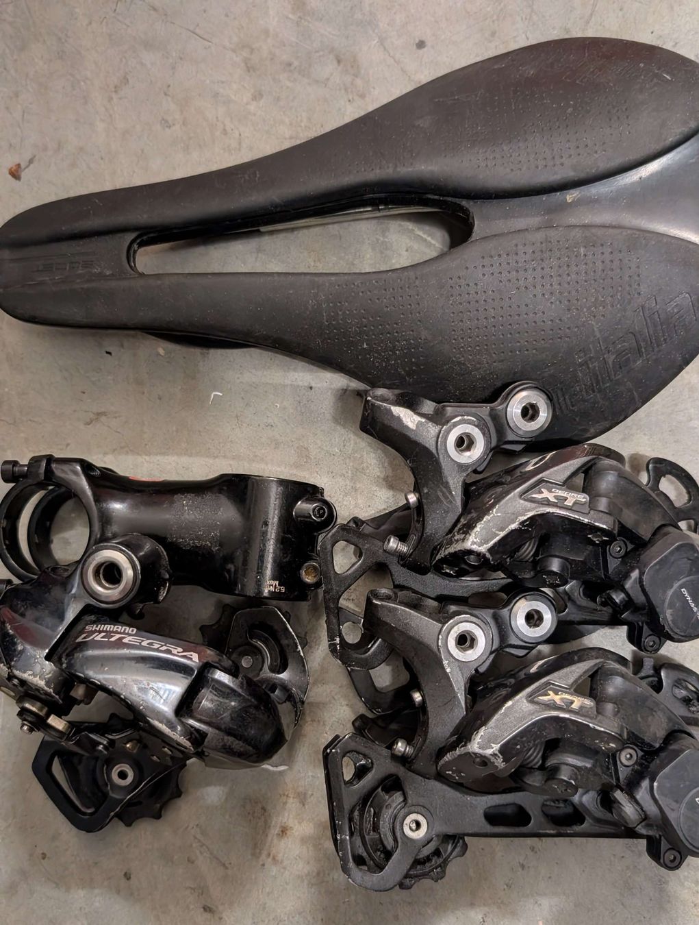 Ersatzteile: Fahrrad Ersatzteile – Gebraucht aus Bonstetten von mh2_d8k5 2