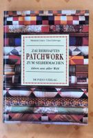 Buch "zauberhaftes Patchwork zum Selbermachen"