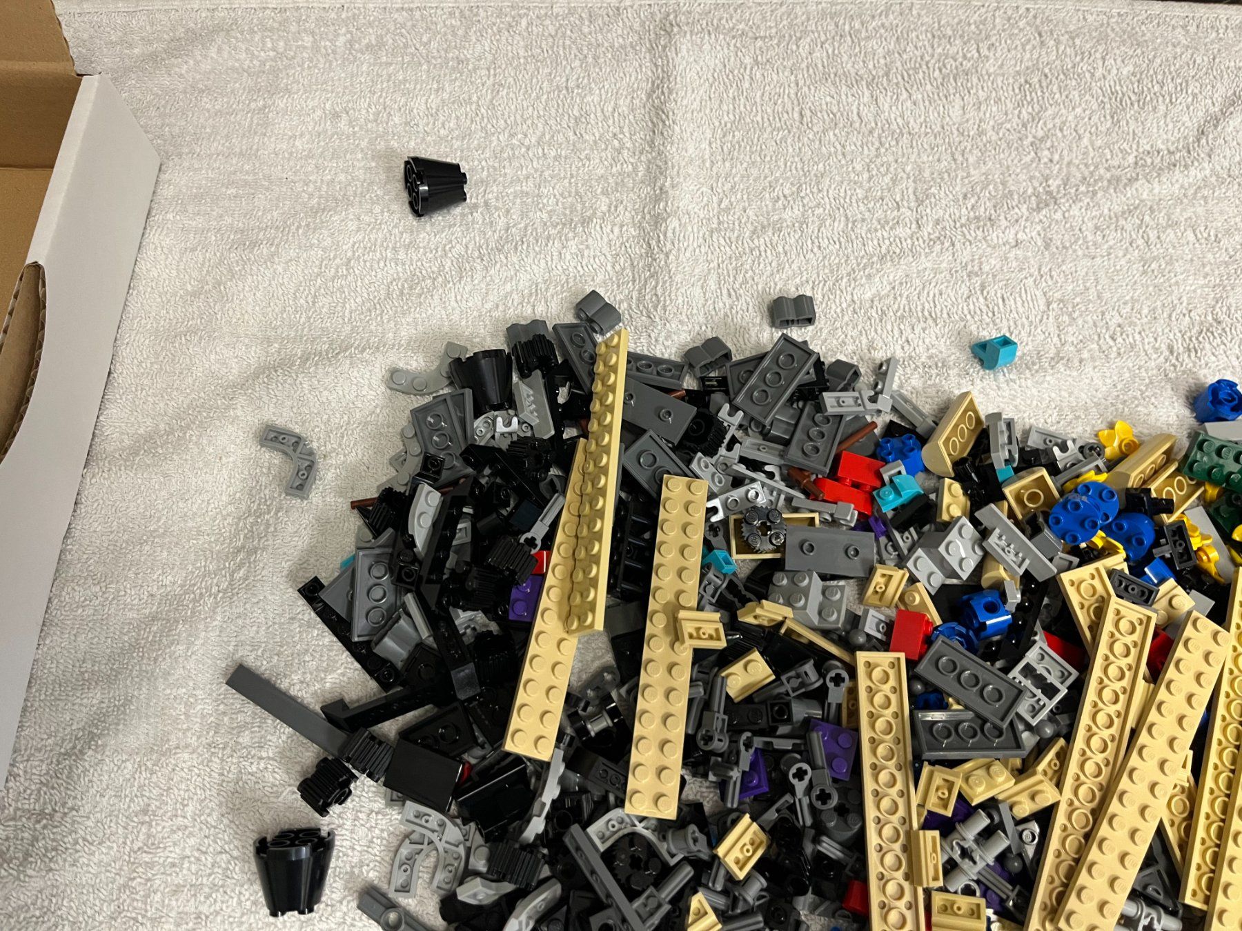 Lego Kit di costruzioni: LEGO Einzelteile-Lot #15 – Nuovo (secondo la descrizione) da Buchs ZH venduto da Sentenza78 4