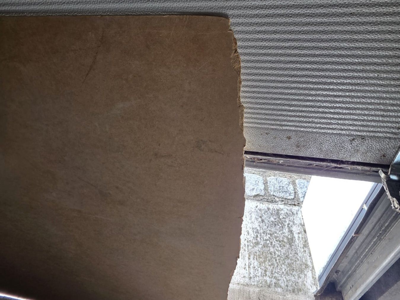 Piatti di portata: 8 Pavatexplatten / Abdeckplatten für Baustellenboden – Usato da Abtwil SG venduto da steph61 2