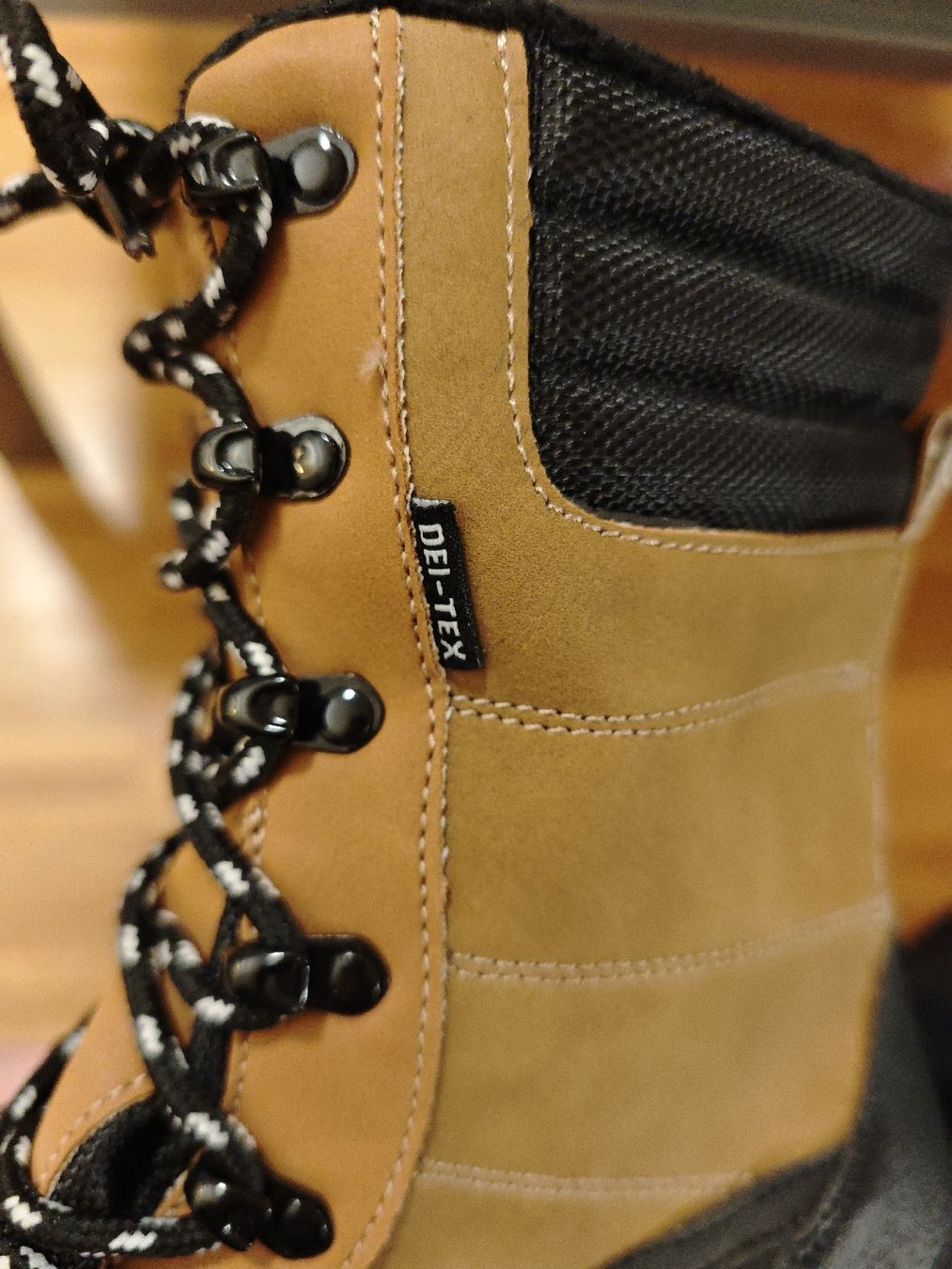 Scarpe da uomo: Winterstiefel von Cortina Gr. 40 – Usato da Fällanden venduto da natilein1 7