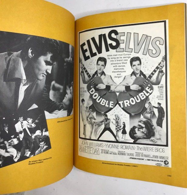 Libri: Buch the Elvis Presley Scrapbook – Usato da Zürich venduto da gigimai67 2