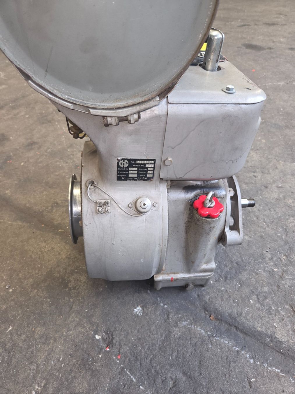 Motori: Mag Motor – Usato da Etziken venduto da elena037 1