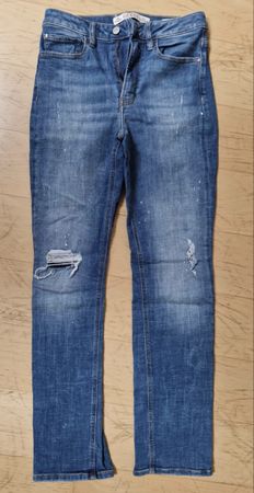 Guess Jeans, Straight High, Grösse 26/40, NEU