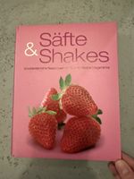 Buch Säfte und Shakes
