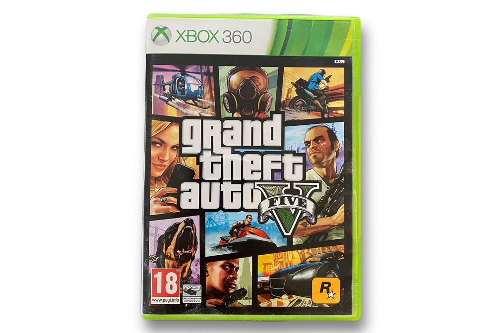 GTA V (Xbox 360) | Kaufen auf Ricardo