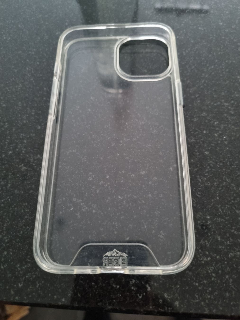 Eiger Cover & Protezioni schermo: Eiger Glacier Hülle Apple iPhone 13 klar – Usato da Thierachern venduto da rob_xm6d 3