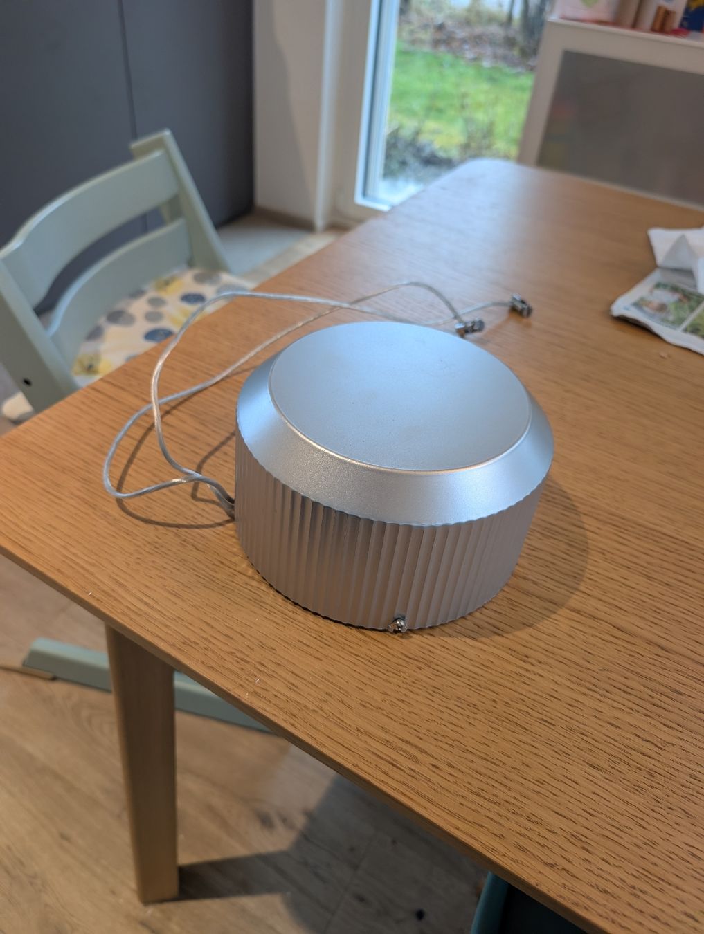 Paulmann Lampade: Paulmann Premium Circle LED Lampe – Usato da Hendschiken venduto da Mibi_100 5