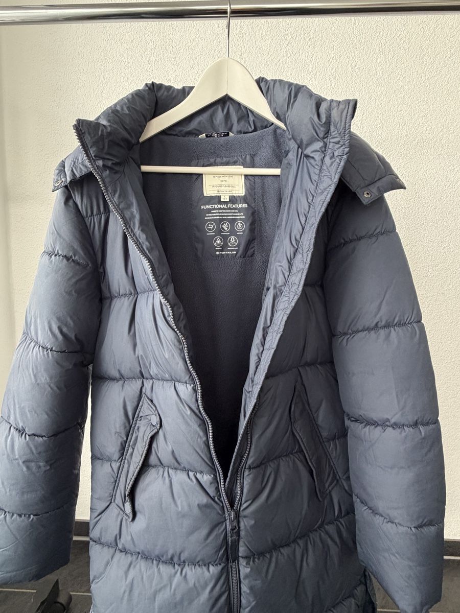 Tom Tailor Jacken & Mäntel: Wintermantel Tom Taylor 164  – Gebraucht aus Berikon von hei10 1