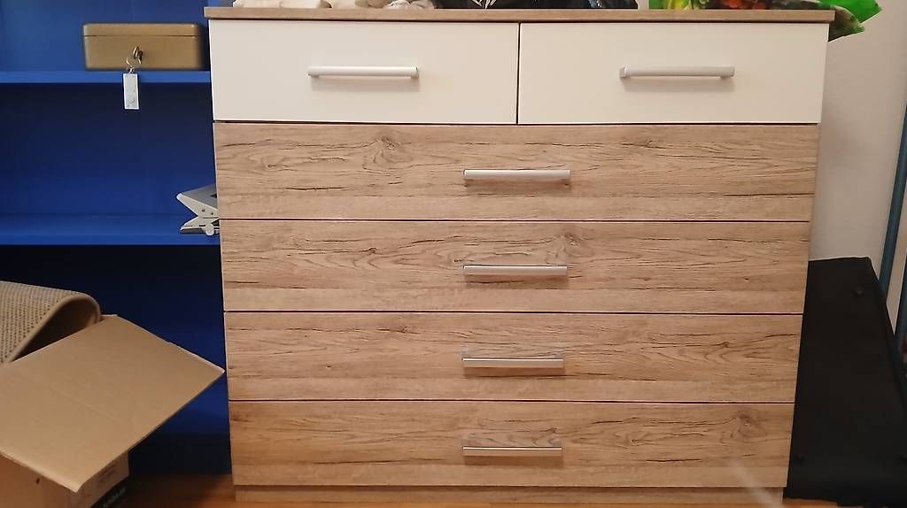 Betten: Schlafzimmer komplett – Gebraucht aus Liebistorf von Sonne2000 3