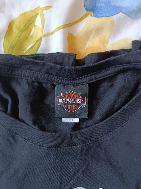 T-shirt Harley-Davidson femme XS, Valais-Wallis 3