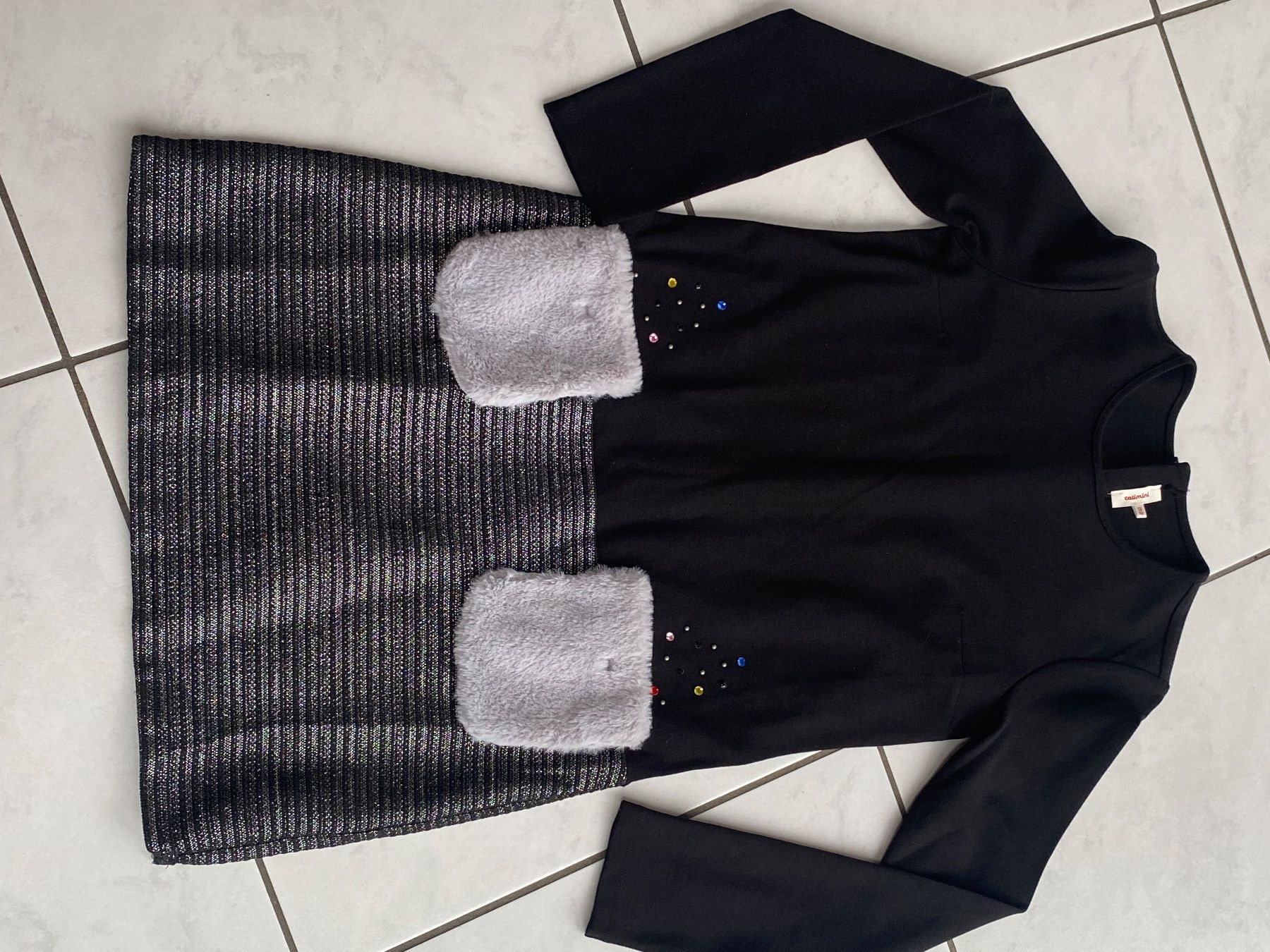 Catimini Vestiti & Gonne: CATIMINI robe 12ans/152cm – Nuovo (secondo la descrizione) da domdidier venduto da picolo99