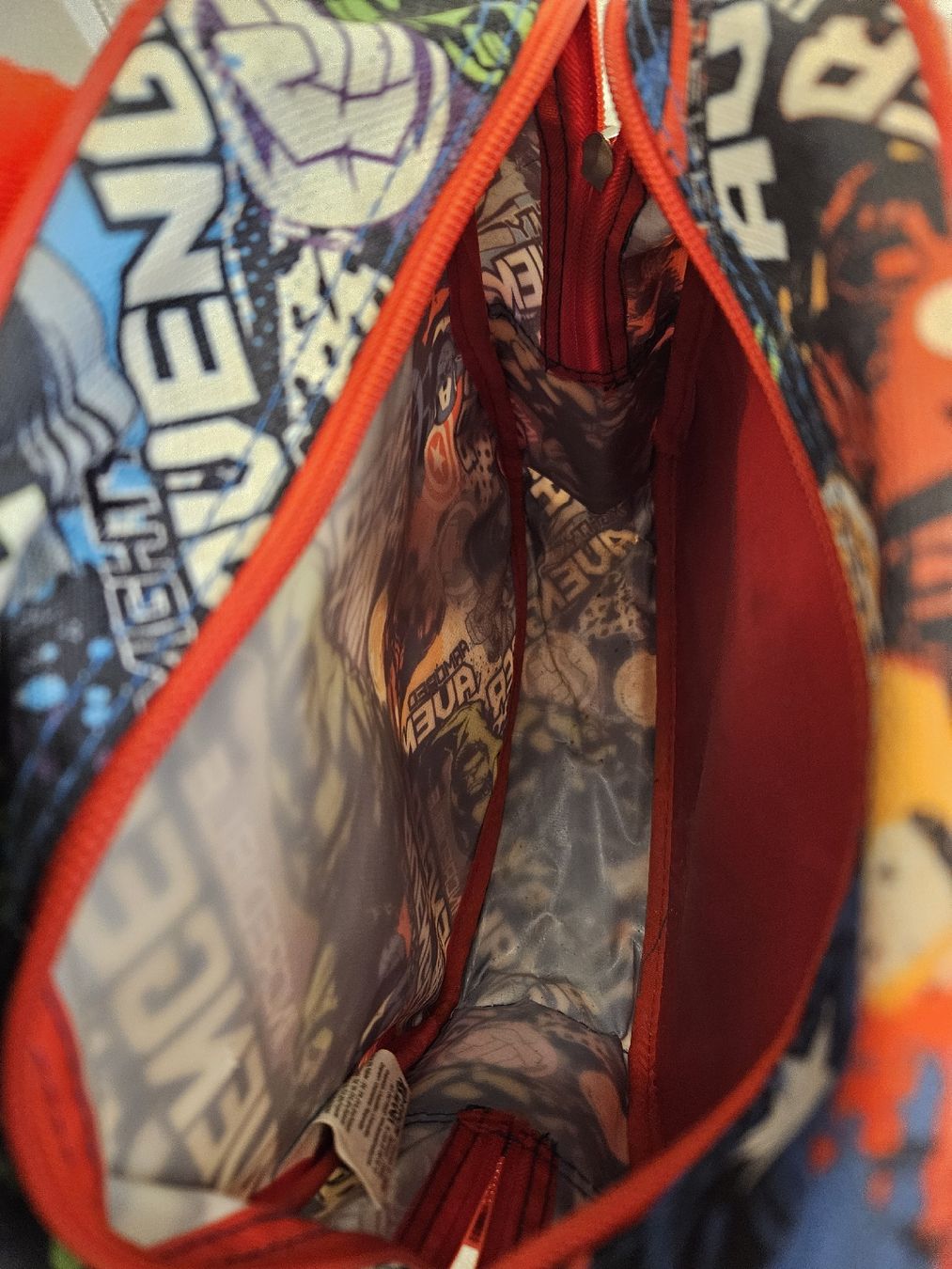 Kindertaschen: Kinderrucksack "Avenger" – Gebraucht aus Hombrechtikon von jen_b 3