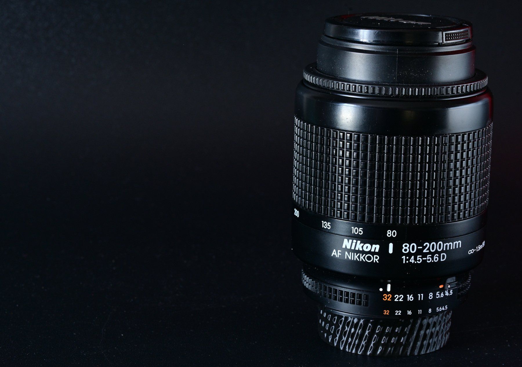 Nikon Obiettivi: Nikon 80-200 – Usato da Fleurier venduto da im_ghl 1